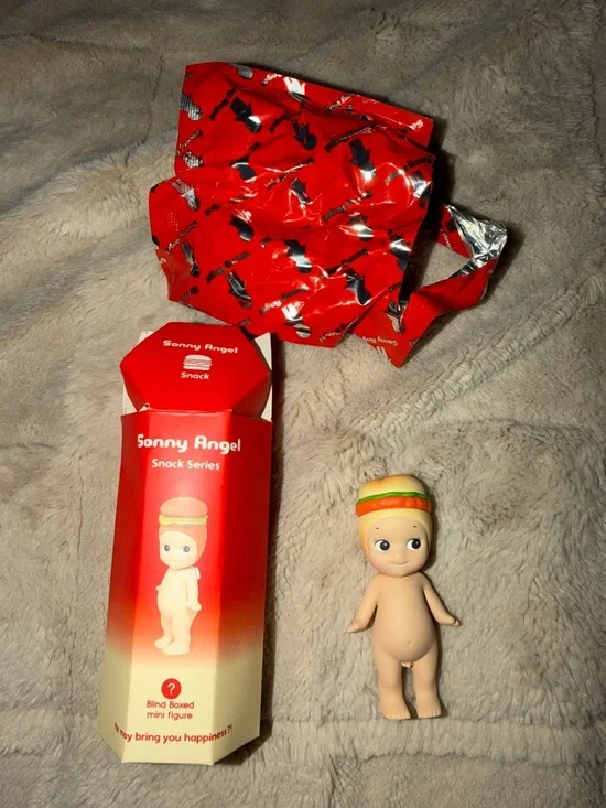 Sonny Angel Snack Series - Picture 2 of 6